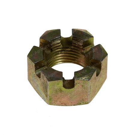 CASTELLATED NUT
3/4'' UNF