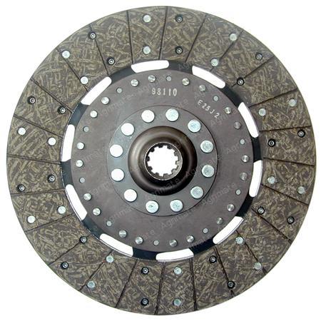 RIGID ORGANIC ADVANCED DISC - LOOSE
Ø 305 - 1.1/8'' - 10