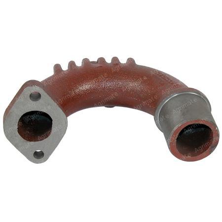 EXHAUST ELBOW
Ø 50.7 MM
