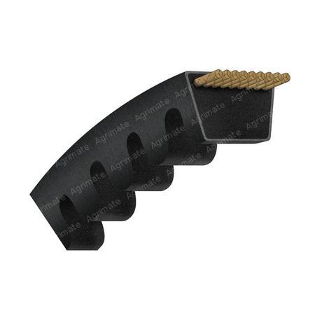 TOOTHED V - BELT
AVX17 - 1025 La