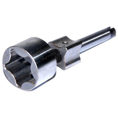 ROTOR AND SHAFT ASSEMBLY
OIL PUMP - Ø 40.55 MM