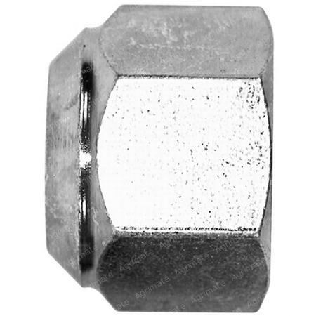 WHEEL CONE NUT
11/16 '' UNF
