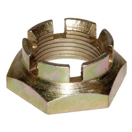 CASTELLATED NUT
1'' 1/4 UNF