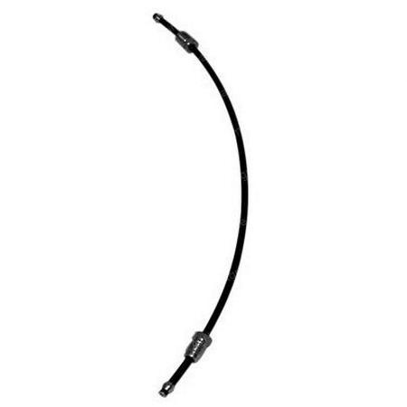 FUEL PIPE
L 450 mm - Ø 9 mm - 1/2'' UNF