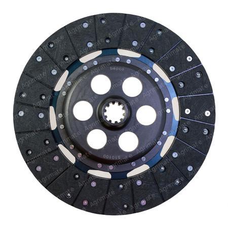 RIGID ORGANIC ADVANCED DISC - LOOSE
Ø 305 - 1.1/8'' - 10
