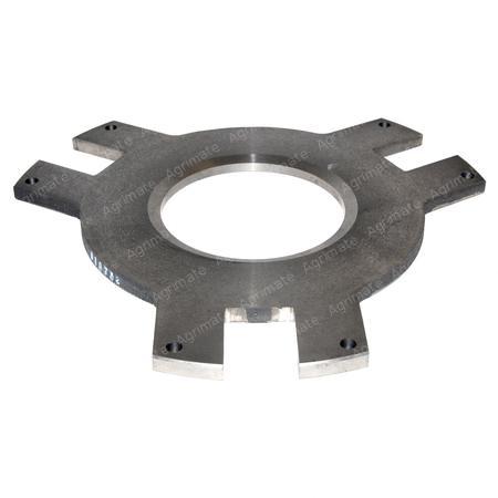 FRICTION PLATE