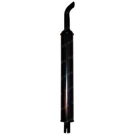 SILENCER
Ø INT. 39 - L. 870 MM