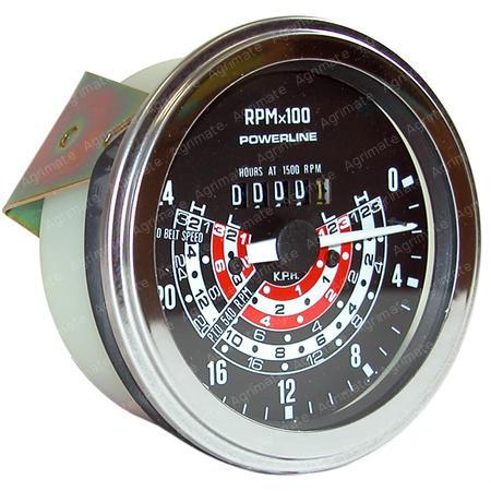 TRACTORMETER