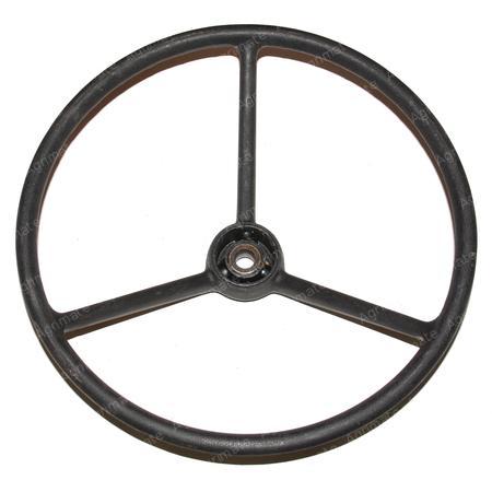 STEERING WHEEL
450.0 mm