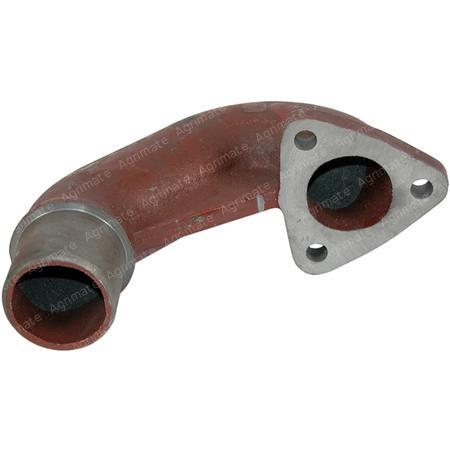 EXHAUST ELBOW
Ø 54 MM