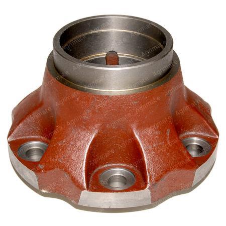 FRONT WHEEL HUB
Ø 15 X 96.5 MM X 120 MM