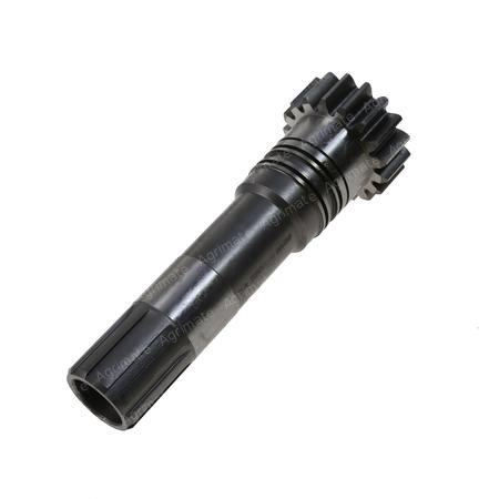 PTO INPUT SHAFT
Z=17