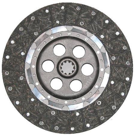 RIGID ORGANIC ADVANCED DISC - LOOSE
Ø 279 - 1.1/8'' - 10