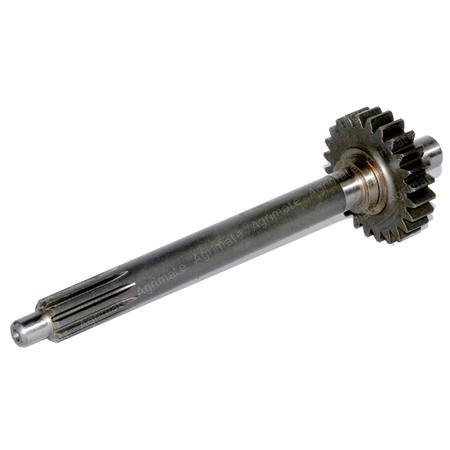 MAIN INPUT SHAFT
Ø 28.39 MM - L 350 MM - Z=24