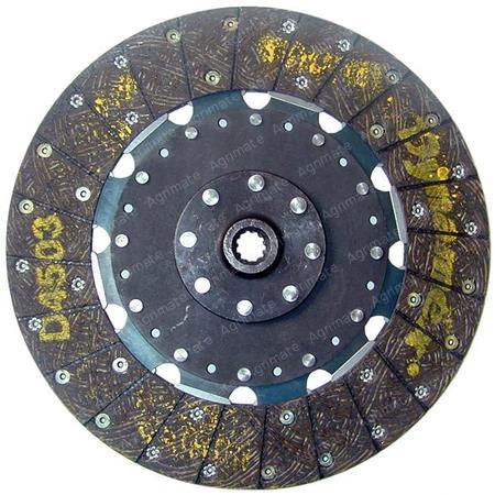 RIGID ORGANIC ADVANCED DISC - LOOSE
Ø 273 - 3/4'' - 11