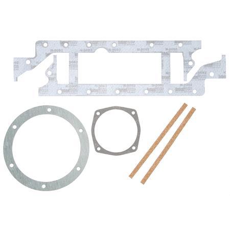 SUMP GASKET
WITH FRONT & REAR CORK JOINTS