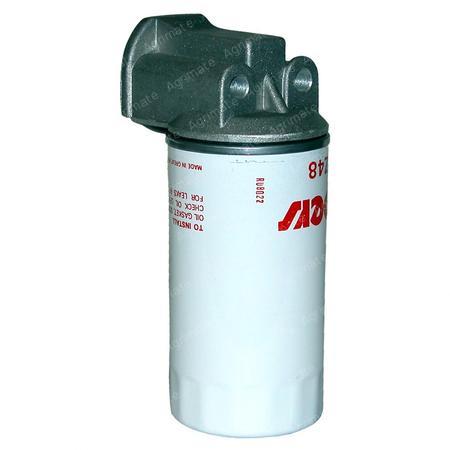OIL FILTER ASSEMBLY