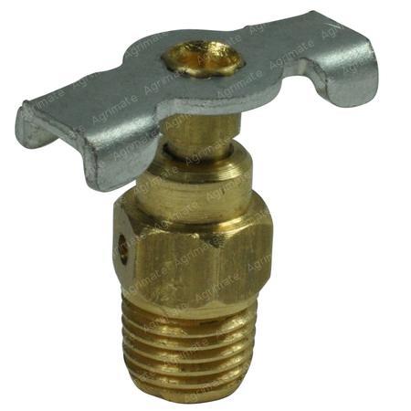 DRAIN COCK
1/4'' BSP