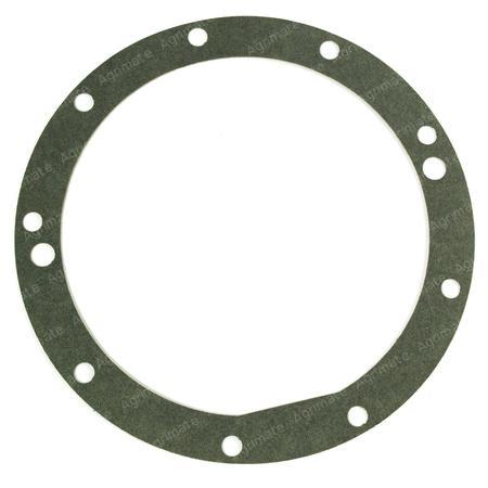 CRANKSHAFT GASKET
REAR HOUSING