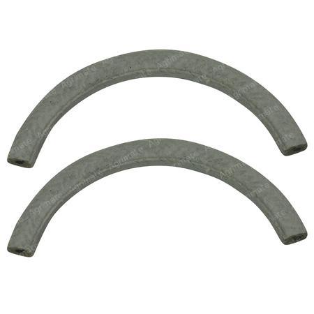 CRANKSHAFT ROPE SEAL
REAR HOUSING - PAIR