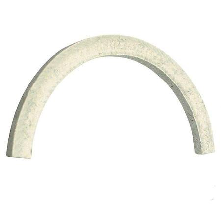 CRANKSHAFT ROPE SEAL
REAR HOUSING