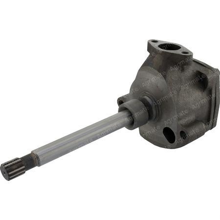 OIL PUMP