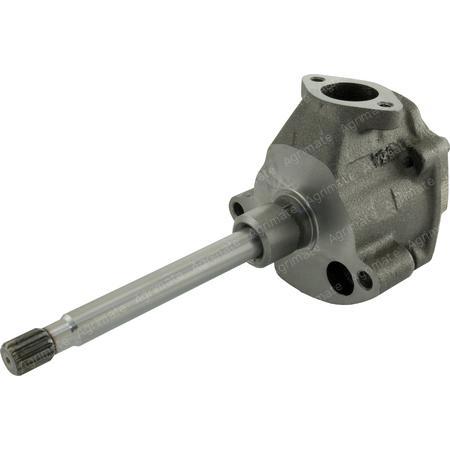 OIL PUMP
