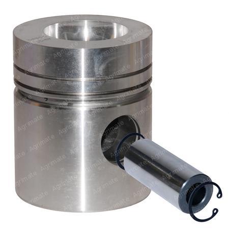 PISTON & PIN
Ø 101.06 MM - STD