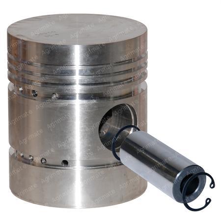 PISTON & PIN
Ø 91.48 MM - STD