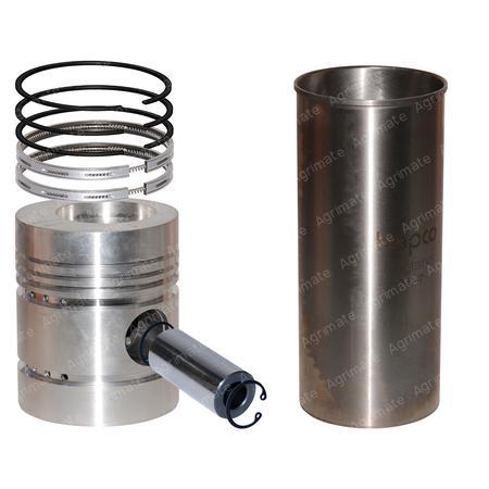 PISTON-LINER KIT
Ø 91.49 MM