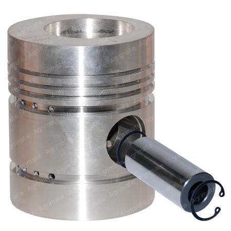 PISTON & PIN
Ø 98.48 MM - STD