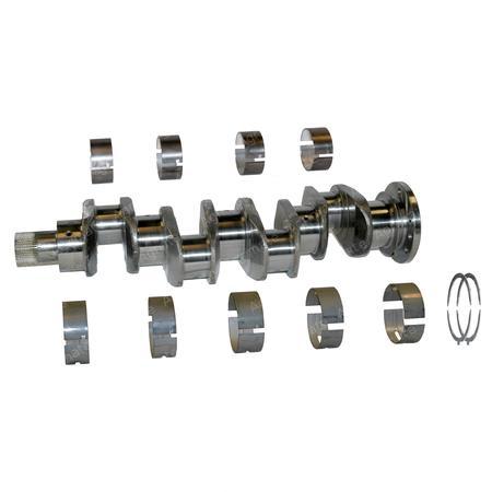 CRANKSHAFT KIT
REAR SEAL 2 PCS