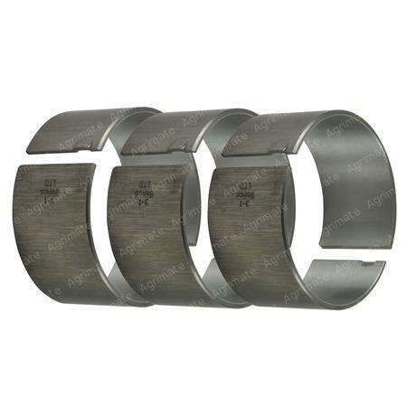 CONNECTING ROD BEARING SET
STANDARD - 3 CYL.