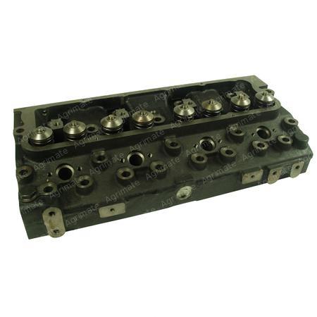 CYLINDER HEAD