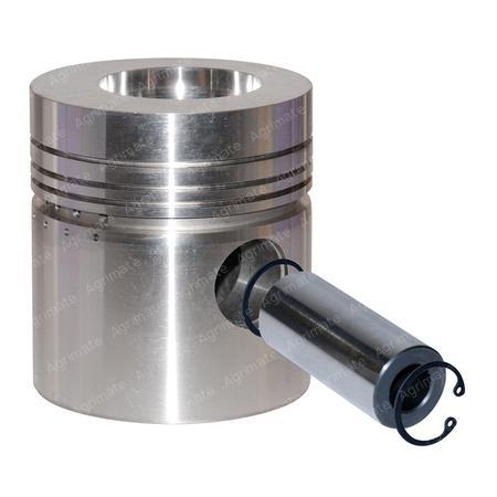 PISTON & PIN
Ø 114.31 MM - STD