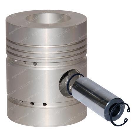 PISTON & PIN
Ø 98.48 MM - STD