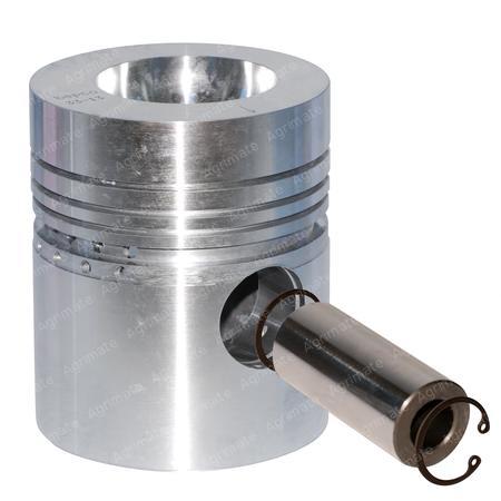 PISTON & PIN
Ø 101.05 MM - STD