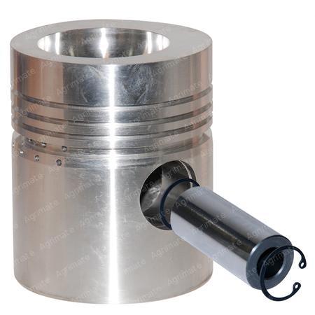PISTON & PIN
Ø 91.49 MM - STD