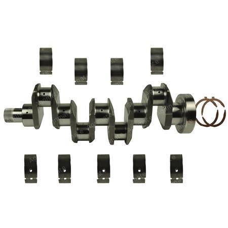 CRANKSHAFT KIT
REAR SEAL 1 PC