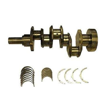 CRANKSHAFT KIT
REAR SEAL 1 PC