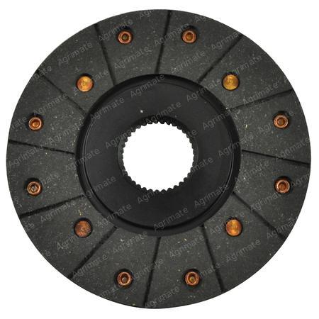 BRAKE FRICTION DISC
Ø 165 MM