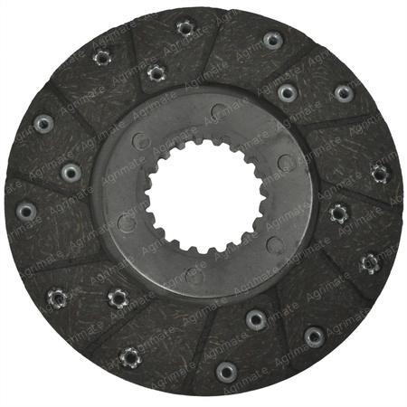 BRAKE FRICTION DISC
Ø 178 MM