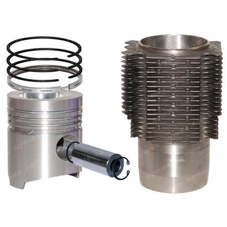PISTON-LINER KIT
Ø 100 MM - PIN PISTON Ø 32 MM