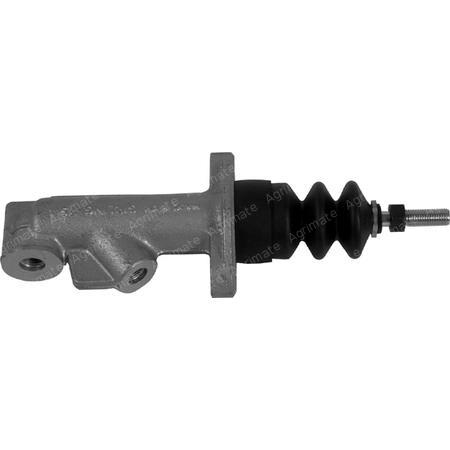 MASTER BRAKE CYLINDER
SYNTHETIC OIL