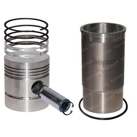 PISTON-LINER KIT
Ø 88.90 MM