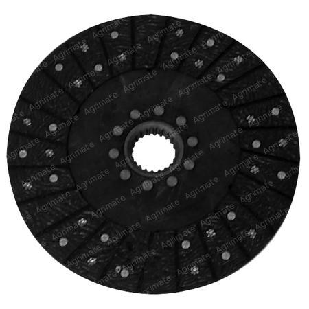 ORGANIC RIGID PTO DISC – INTERNAL
Ø 280 - 41 X 45 - Z 22