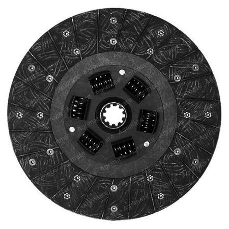 SPRINGS ORGANIC ADVANCED DISC - LOOSE
Ø 280 - 1.1/8'' - 10