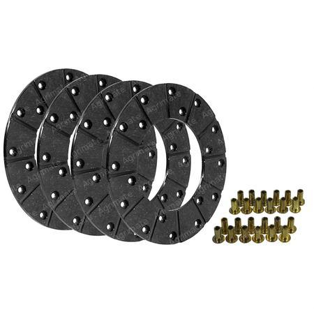BREAK LINING KIT
Ø 140 MM