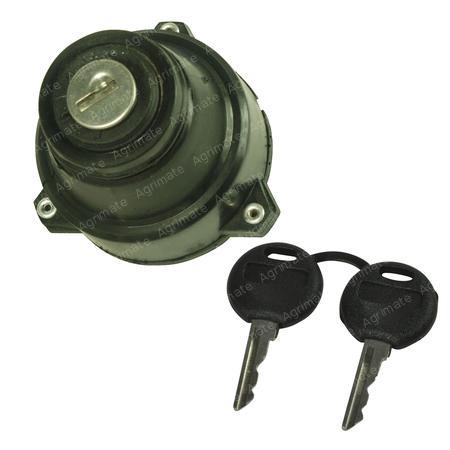 LIGHT & IGNITION SWITCH
4 POSITIONS