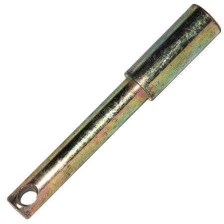 DOUBLE IMPLEMENT MOUNTING PIN
Ø 25/19 mm - L 175 mm